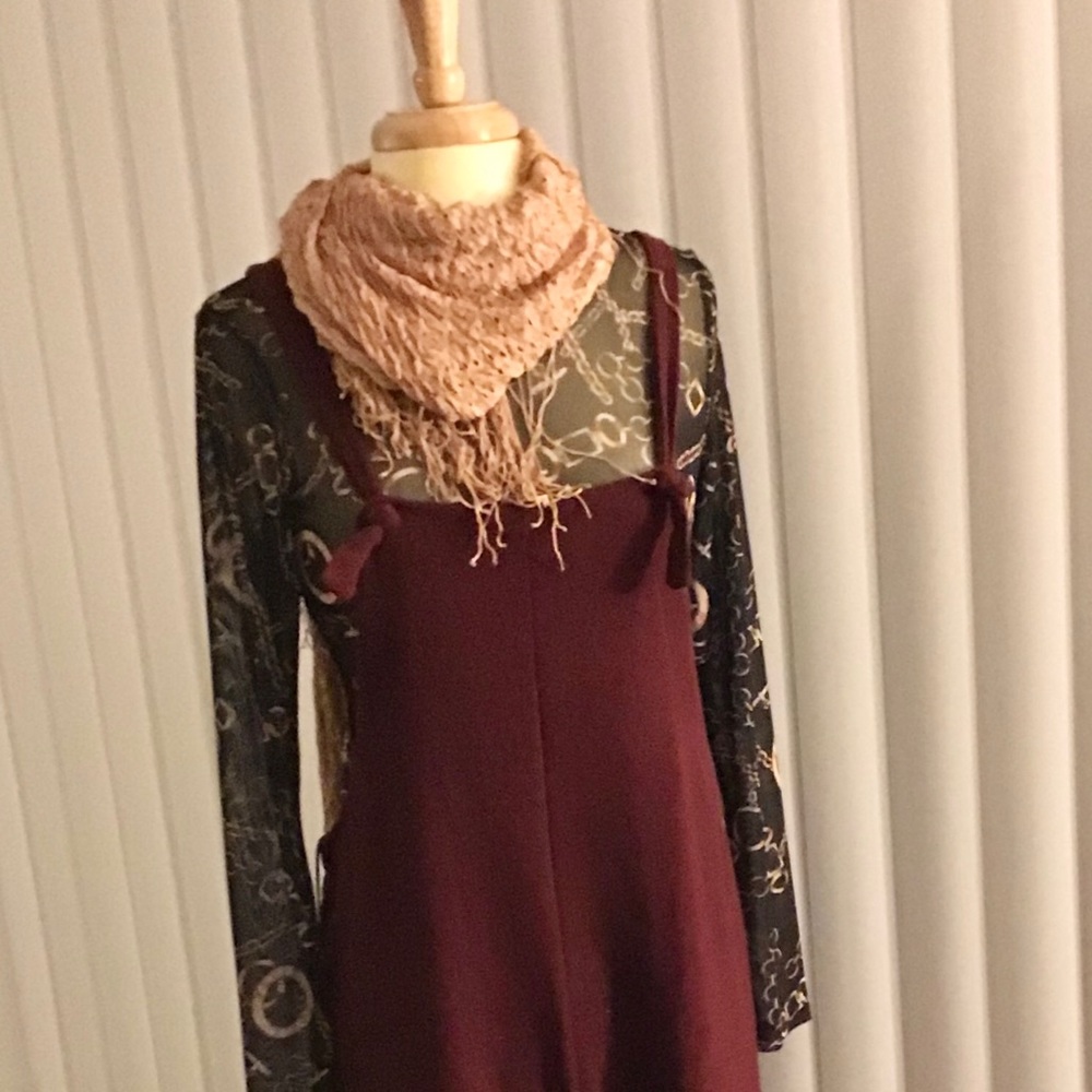 FULL OUTFIT!! Windsor Overall Bib Pants Jumpsuit!